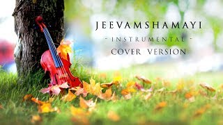 Jeevamshamayi  Theevandi  Instrumental Cover Version Ft Band Solo  KKonnect Music [upl. by Gaultiero]