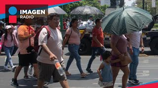 Ola de calor en México Temperaturas superarían los 45°C [upl. by El632]