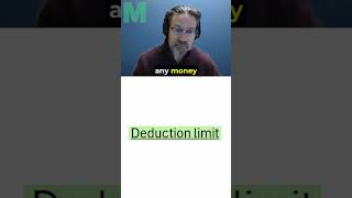 RRSP Deduction Limit vs Contribution Room [upl. by Treulich930]