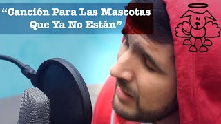 Canción Para Las Mascotas Que Ya No Están  Martín Tremolada [upl. by Noremac]