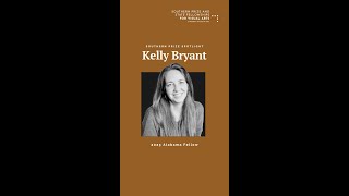 Kelly Bryant  2023 Alabama Fellow for Visual Arts [upl. by Medina]