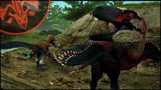 Achillobator Has Released  Path of Titans Vanilla Dinosaur [upl. by Nylcaj]