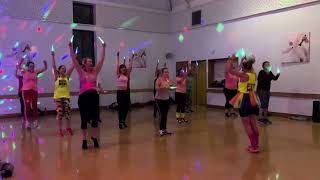 Clubbercise®️Launch class October 2023 [upl. by Aubry]