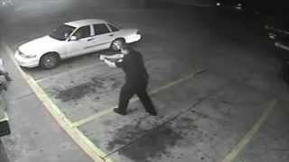 Graphic Video of West Monroe Police Shooting Released [upl. by Akkahs]