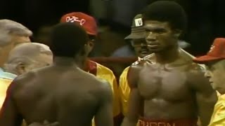 WOW WHAT A KNOCKOUT  Mike McCallum vs Julian Jackson Full HD Highlights [upl. by Enilesoj]