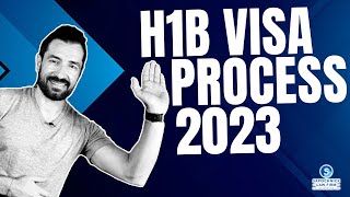 H1B Visa Process 2023 Everything you need to know [upl. by Ssirk]