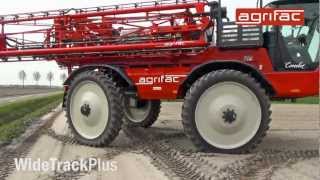 Agrifac Condor WideTrackPlus [upl. by Severin233]