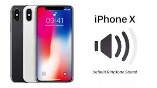 REFLECTION  The New iPhone X Default Ringtone Sound DOWNLOAD [upl. by Andromede429]