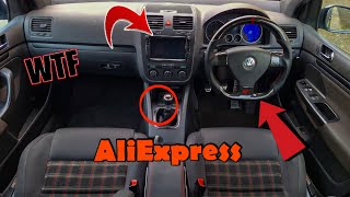 Cheap Interior Car Mods from AliExpress [upl. by Alyacim910]