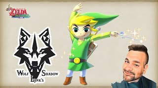 Wind Waker HD  Day 3 [upl. by Kentiggerma]