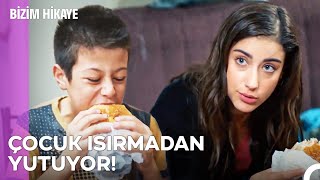 Hamburger Partisi Başlasın 🥳  Bizim Hikaye [upl. by Imalda]