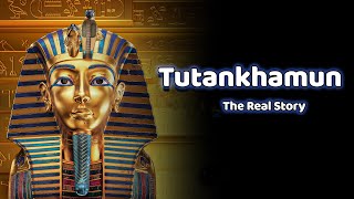 Tutankhamun The Real Story  the Secrets of Tutankhamun [upl. by Atnuahs772]