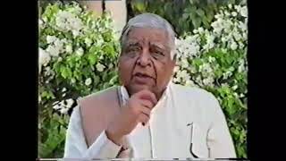 How Does Unconscious mind works by SN Goenka Vipassana Hindi [upl. by Telford]