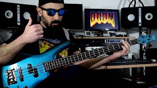 DOOM 1993  The Imp Song  Cover E1M2 [upl. by Sheedy]