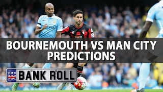 Bournemouth vs Man City  Soccer Picks amp Predictions  Mon 13th Feb [upl. by Eadie]