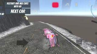 Real Car Crash Game  Car Crash 3D [upl. by Hetti]