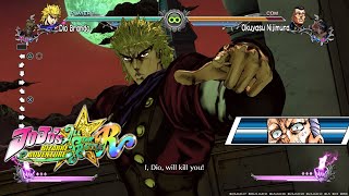 JoJo Combos That Made Me Reject My Humanity  JoJos Bizarre Adventure All Star Battle R [upl. by Hernando682]