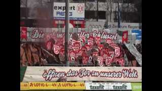 SSV Jahn Regensburg  Wacker Burghausen [upl. by Inaffyt856]