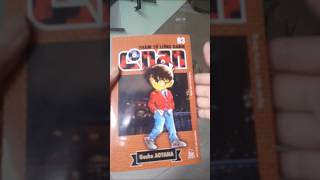 review truyện conan tập 83 phần 2 Người phụ nữ màu đỏ [upl. by Bonny428]