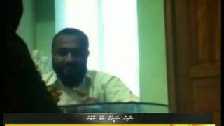 quotSheikh Shaheem ge bodu beyzaaruquot RaajjeTV [upl. by Zachery]