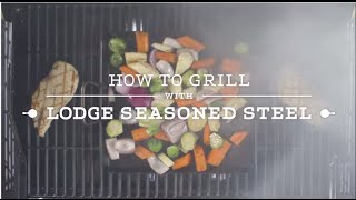 How to Roast Vegetables on the Grill [upl. by Eerrehc]