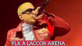 🔴PLK CONCERT LIVE ACCOR ARENA [upl. by Heyra]