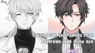 「Nightcore」→ Perfect Style Switching Vocals MASHUP  Mystic Messenger [upl. by Jarnagin441]