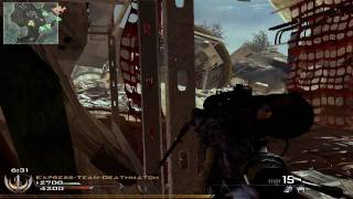 Let´s Play Call of Duty 6 MultiplayerGermanPart 32 [upl. by Smaoht]