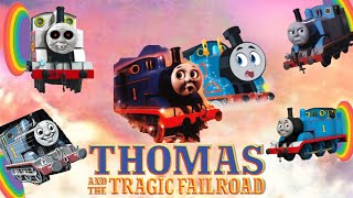 Thomas and the Tragic Failroad 2024 [upl. by Millard]