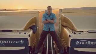 Jean Claude Van Damme Volvo Truck Split Commercial Accident [upl. by Atived]