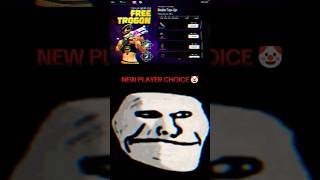 NEW PLAYER CHOICE 🤡 VS OLD PLAYER CHOICE ☠️ freefireindia foryou shortvideo viralshorts [upl. by Sotos226]