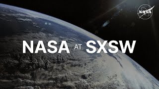 SXSW 2024 NASA Astronauts amp Your Work in Orbit [upl. by Merrile]