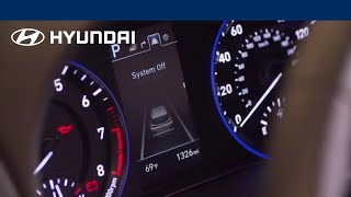 Instrument Cluster Display Features and User Settings I Hyundai [upl. by Fitts]