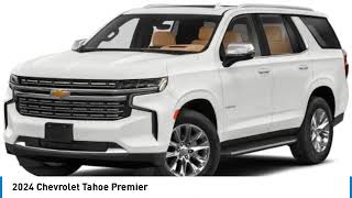 2024 Chevrolet Tahoe T44378 [upl. by Eatnoed614]