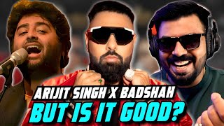 Badshah X Arijit Singh Soulmate Reaction  Ek Tha Raja Album  AFAIK [upl. by Humble838]