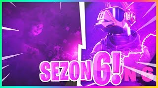 PIERWSZY SKIN SEZONU 6 ODKRYTY  Fortnite Battle Royale [upl. by Airehs]