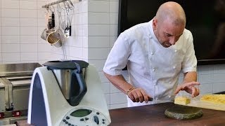 George Calombaris classic Greek Galaktoboureko  Thermomix ® recipe [upl. by Kristan552]