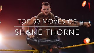 Top 50 Moves of Shane Thorne [upl. by Arrimat]