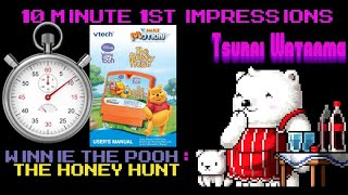 10 Minute 1st Impressions  Winnie the Pooh The Honey Hunt VSM [upl. by Risley]