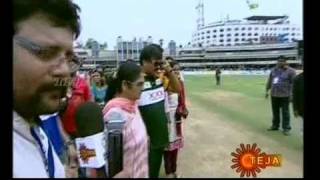 Gultecom  T20 Tollywood Trophy  Nag Kings Vs Chiru Cheetahs [upl. by Hoban]