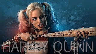 Harley Quinn  Bad Romance  Lady Gaga Music Video [upl. by Nadda]