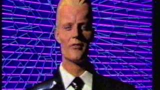 1980s Some of the best max headroom quotes from the 80s man [upl. by Eblehs]