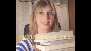 Wellbeing mindfulness TBR [upl. by Ecilef]