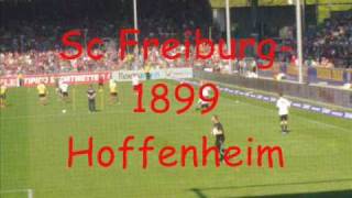 SC Freiburg vor immer wieder vor [upl. by Benedic]