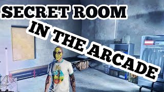 GTA 5 Online Secret Room Found In The Arcade [upl. by Whatley]