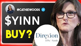 YINN ETF Direxion Daily FTSE etf YINN STOCK PREDICTION YINN STOCK analysisYINN ETF news today YINN [upl. by Tarrance855]