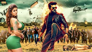 Ram Charan 2024 New Released Full Hindi Dubbed Action Movie  New Movies  South Blockbuster Movie [upl. by Fesuy]