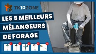 Les 5 meilleurs mélangeurs de forage [upl. by Photina889]