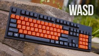 WASD V2 Mechanical Keyboard  Customize Your Own [upl. by Irma]