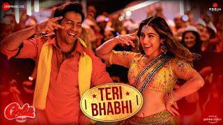 hat ja samne se teri bhabhi khadi hai  teri bhabhi khadi hai varun dhawan Coolie No 1 New Song 2020 [upl. by Arraeic915]